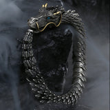 S7 Domineering Bracelet Men's Retro Smart Dragon Bracelet
