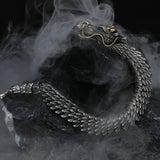 S7 Domineering Bracelet Men's Retro Smart Dragon Bracelet