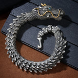 Men's Smart Dragon Bracelet