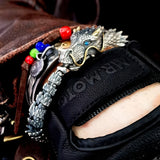 Men's Smart Dragon Bracelet