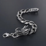 S7 Dragon Bracelet Men Street Hip-hop Accessories