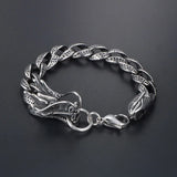 S7 Dragon Bracelet Men Street Hip-hop Accessories