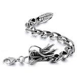 S7 Dragon Bracelet Men Street Hip-hop Accessories