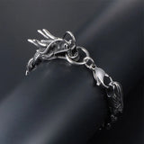 S7 Dragon Bracelet Men Street Hip-hop Accessories