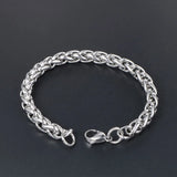 S7 Source Men's Keel Bracelet Titanium Steel Bracelet
