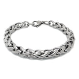 S7 Source Men's Keel Bracelet Titanium Steel Bracelet