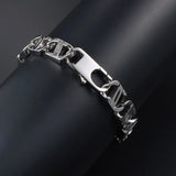 S7 Titanium Steel Bracelet CE441 Men Women