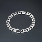 S7 Titanium Steel Bracelet for Men and Women Smooth Bracelet CE037