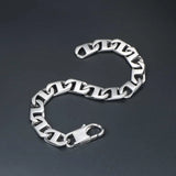 S7 Titanium Steel Bracelet for Men and Women Smooth Bracelet CE037