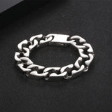 S7 Titanium Steel Motorcycle Men's Bracelet CE040