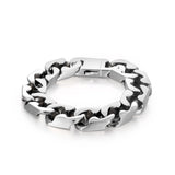 S7 Titanium Steel Motorcycle Men's Bracelet CE040