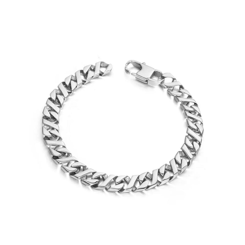 S7 Titanium Steel Men's Bracelet CE038
