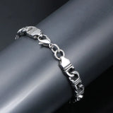 S7 Totem Steel Warrior Bracelet