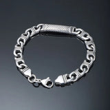 S7 Totem Steel Warrior Bracelet