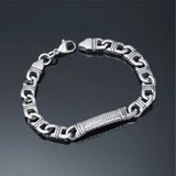 S7 Totem Steel Warrior Bracelet