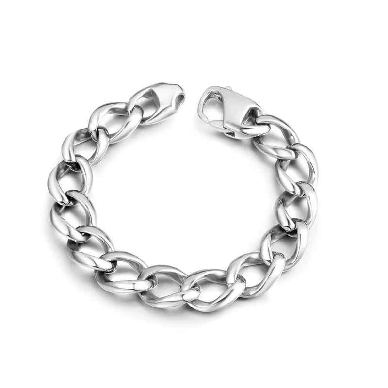 S7 Titanium Steel Men's Personalized Bracelet CE565