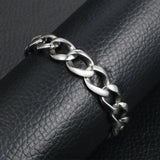 S7 Titanium Steel Men's Personalized Bracelet CE565