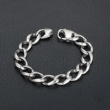 S7 Titanium Steel Men's Personalized Bracelet CE565