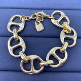 S7 1:1 Logo Tied Friendship Bracelet for Women Men
