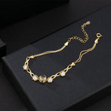 S925 Zircon Bracelet for Girlfriend Wife in Valentine Romantic Jewelry