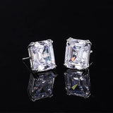 S925 Silver Full Body Set with High Carbon Diamond Redian Cutting