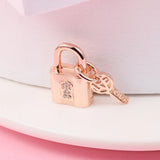 S925 Pendant Couple Sterling Silver Anime Jewelry Components