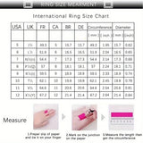 S925 Silver Cat Claw Zirconia Engagement Open Ring