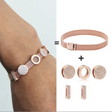 S925 Silver Reflexions Charms for Bracelet DIY Fixed Clip Beads