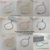 Spanish Bear Vibrant Bracelet for Women 925 Sterling Silver