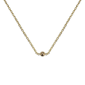 S925 Sterling Silver 2-layer Ball Beads Choker Necklace Pendant