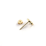 S925 Sterling Silver Animal Paw Earrings Hot Selling