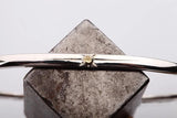 S925 Eagle Feather Bangle Jewelry for Women