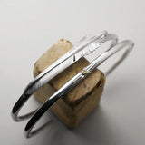 S925 Eagle Feather Bangle Jewelry for Women