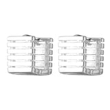 S925 Sterling Silver Bar Ear Buckle Female Earrings