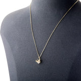 S925 Bling Ice Out Crown Chokers Necklaces for Women