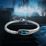 S925 Crystal Bracelet Lover Jewelry Gift