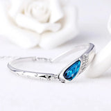 S925 Crystal Bracelet Lover Jewelry Gift