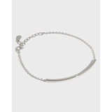 S925 Sterling Silver Bracelet Ball Women's Charm Birthday Present