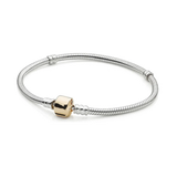 S925 Sterling Silver Bracelet Classic Temperament Jewelry