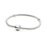 S925 Sterling Silver Bracelet Classic Temperament Jewelry