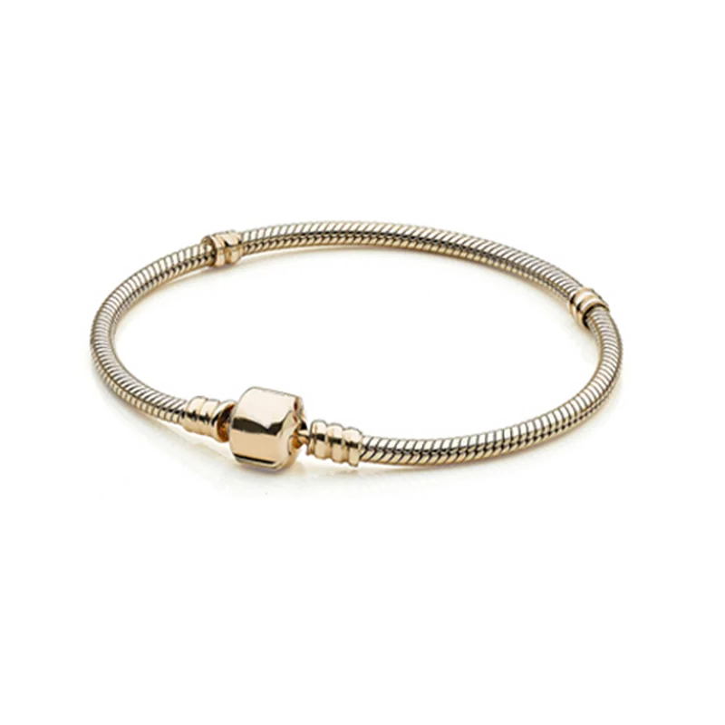 S925 Sterling Silver Bracelet Classic Temperament Jewelry