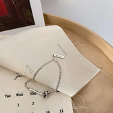 S925 Sterling Silver Bracelet Women's Charm Bracelet