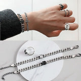 S925 Sterling Silver Bracelet for Women Birthday Gift Jewelry