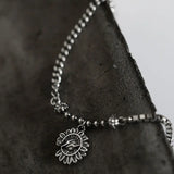 925 Silver Lightning Daisy Bracelet Jewelry
