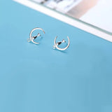 S925 Sterling Silver Cat Pendant Necklace For Women Cat Gift