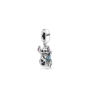 S925 Angel Pearl Rose Pepper Charm Beads - Women Bracelet
