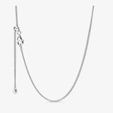 S925 Anchor Chain Necklace for Women