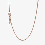 S925 Anchor Chain Necklace for Women