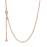 S925 Anchor Chain Necklace for Women