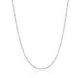 S925 Sterling Silver Clavicle Chain Flash Europe Necklace Chain